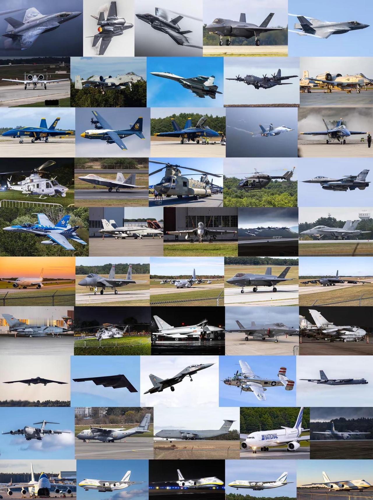 无限进步航空 总结