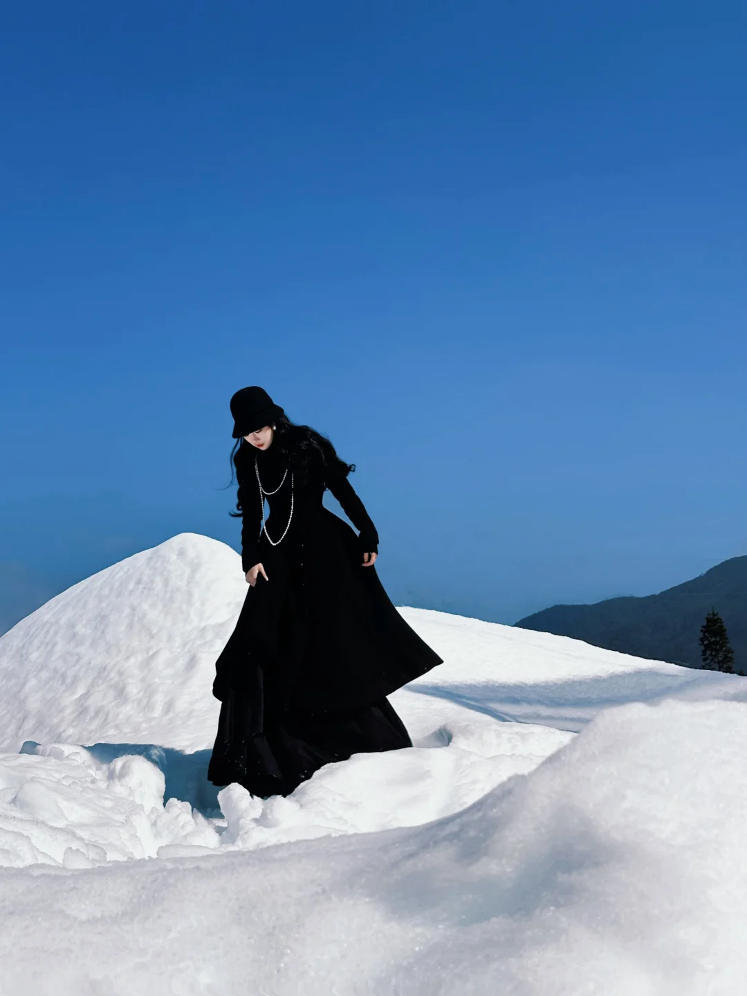 泉州局部有雪