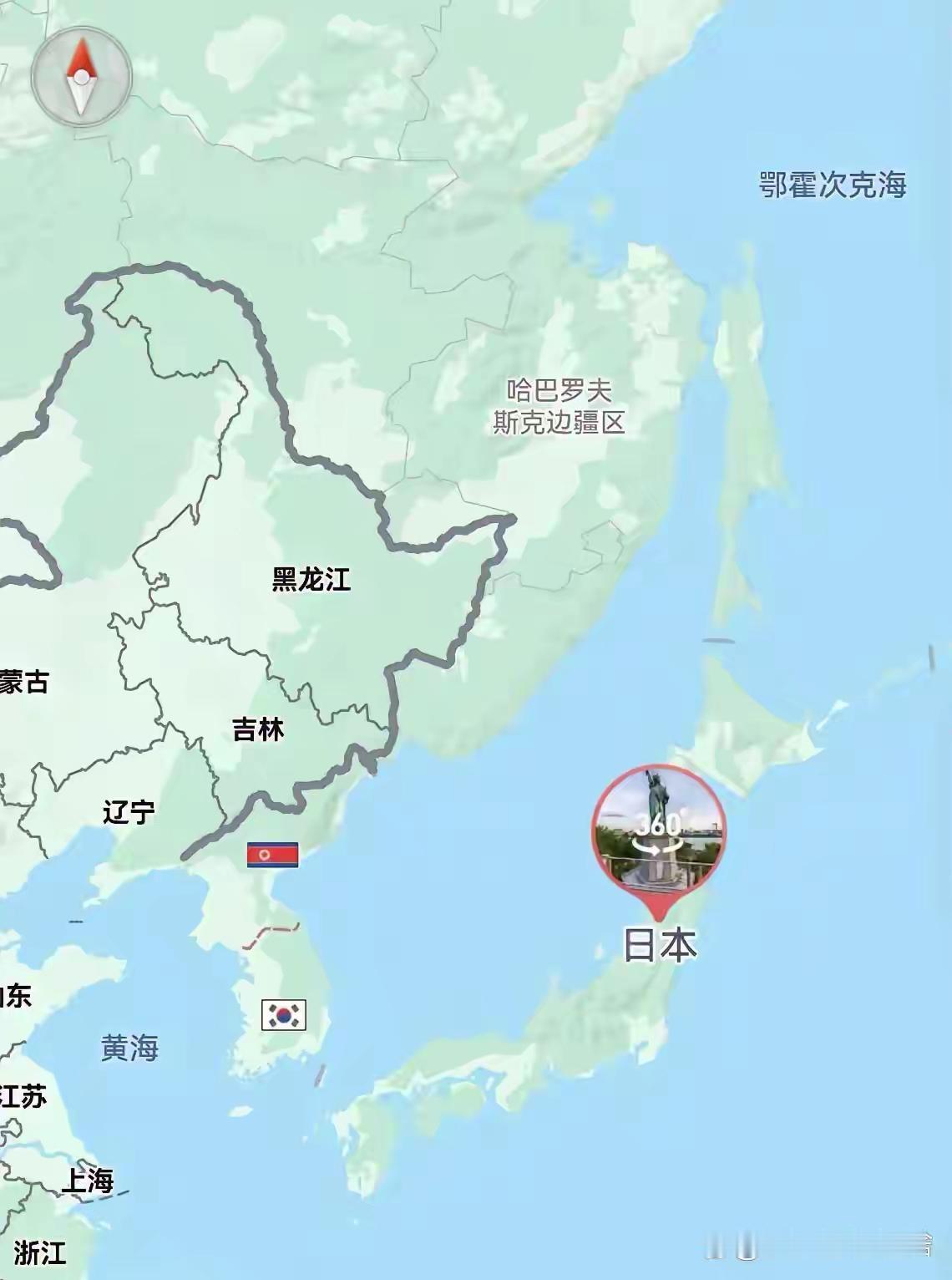 突发奇想
​如果与日本开战，解放军必须前出东海，反观日本如果在东海布置多膄潜脡，