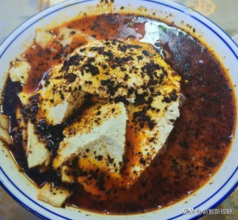 西安艳阳天西府饭不一般正宗的岐山臊子面怎么做朋友们喜欢吃陕西的臊子面吗? 宝鸡哪
