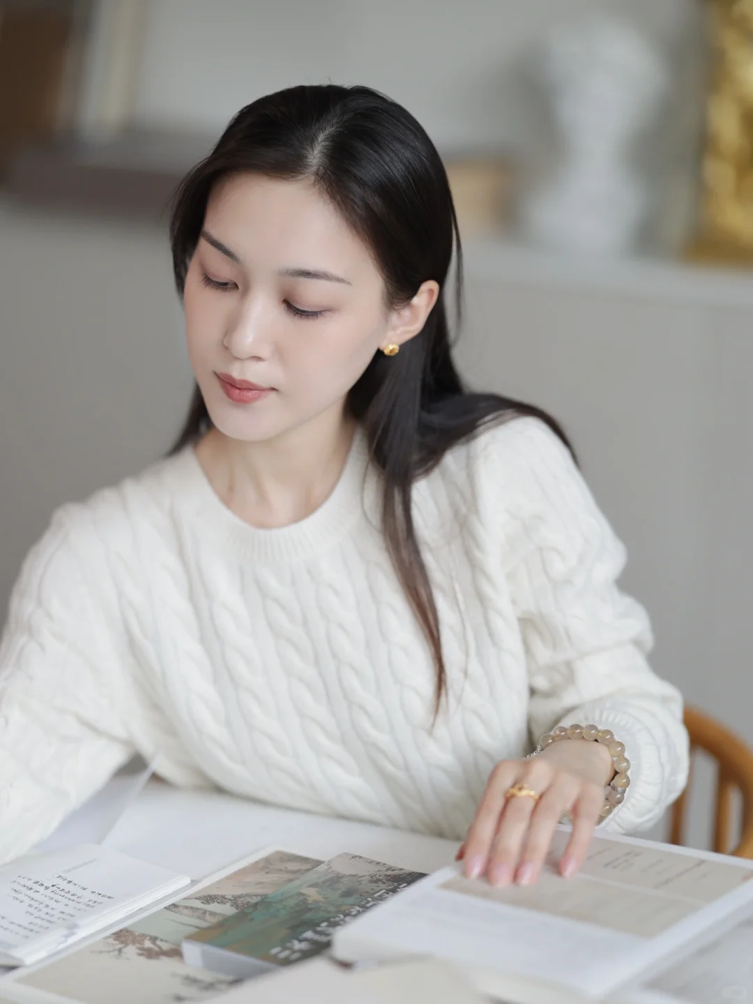 君子慎独,不欺暗室;卑以自牧,不欺于心