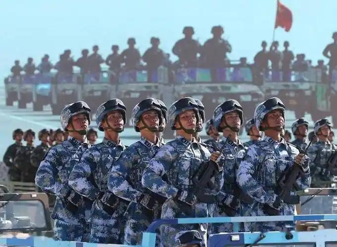 大国的实力都是试出来的，美国拿乌克兰摸清了俄罗斯的底细，咱们也在2016年南海对