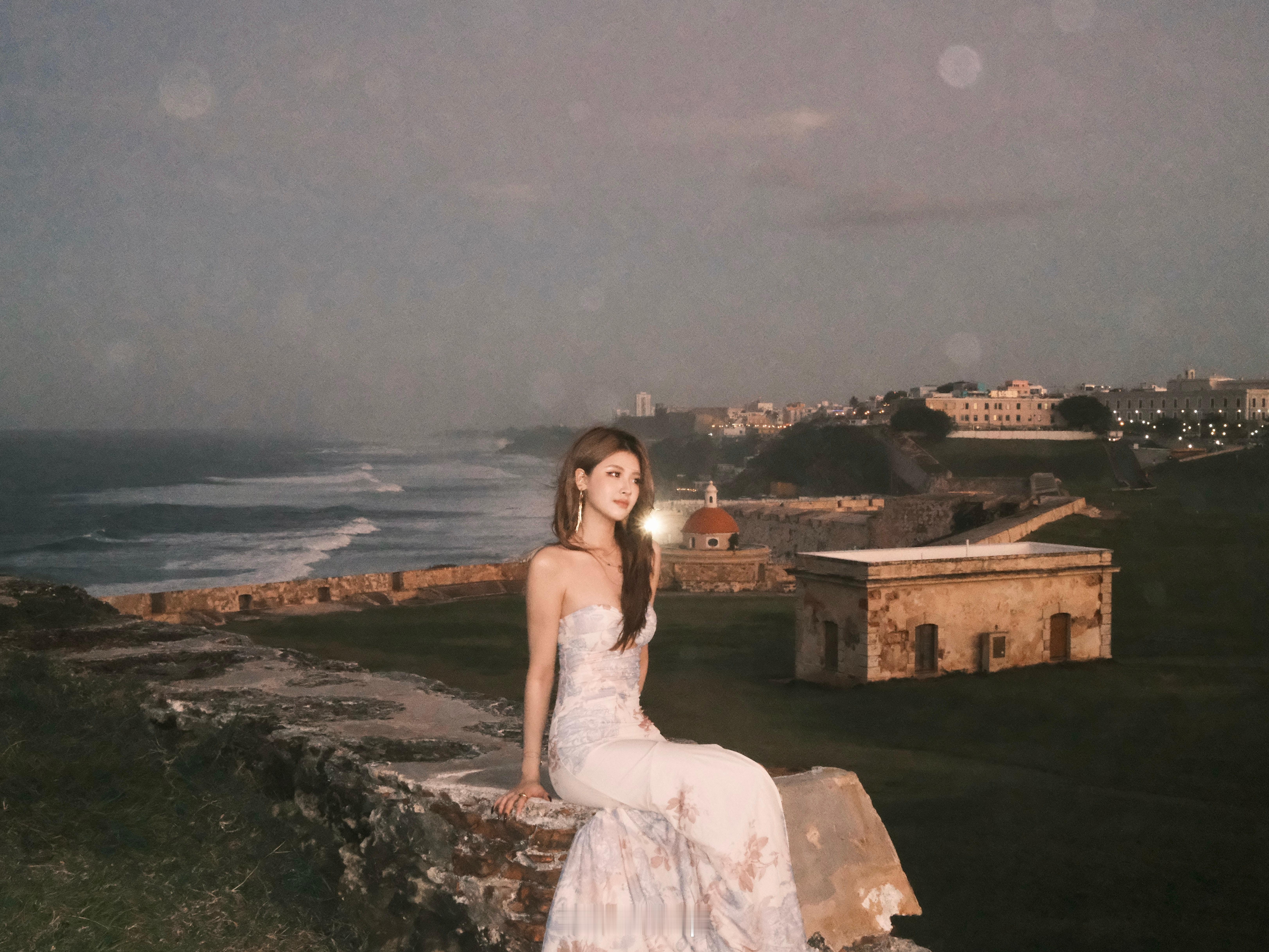 Puerto Rico 美国·San Juan Cemetery