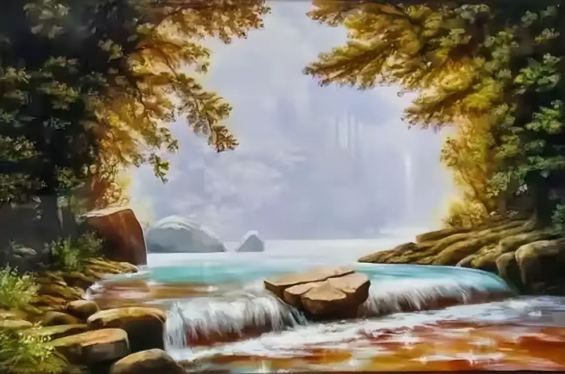 俄罗斯画家 Oleg Bulgakov绘画作品欣赏遇见艺术遇见美好绘画