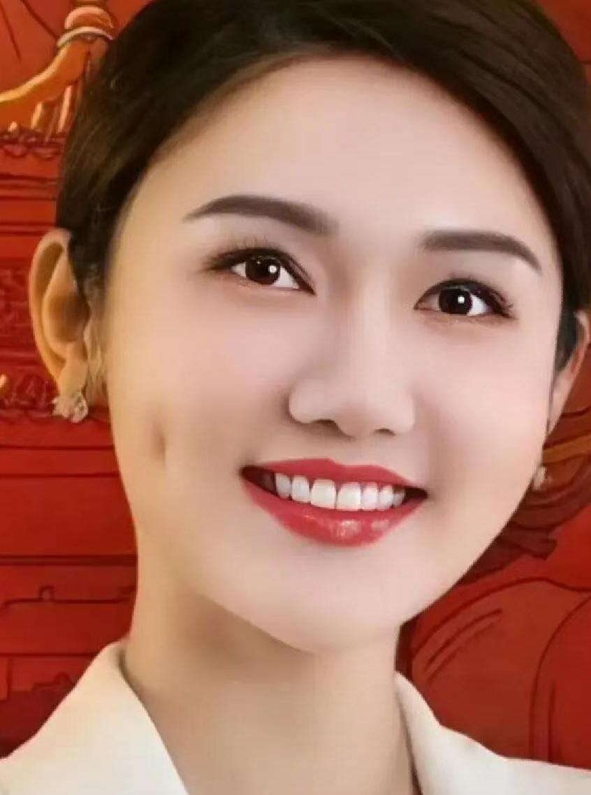 微笑的魅力，自信的源泉😊✨