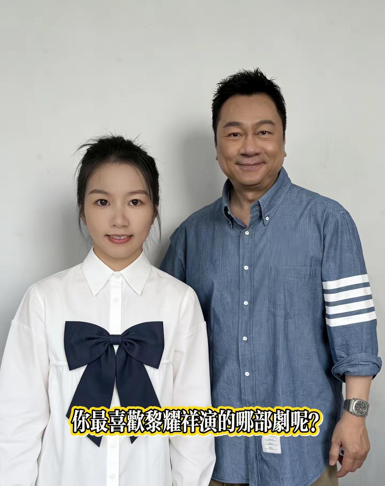 人生有多少个十年，最紧要活得痛快，黎耀祥永远的港剧男神