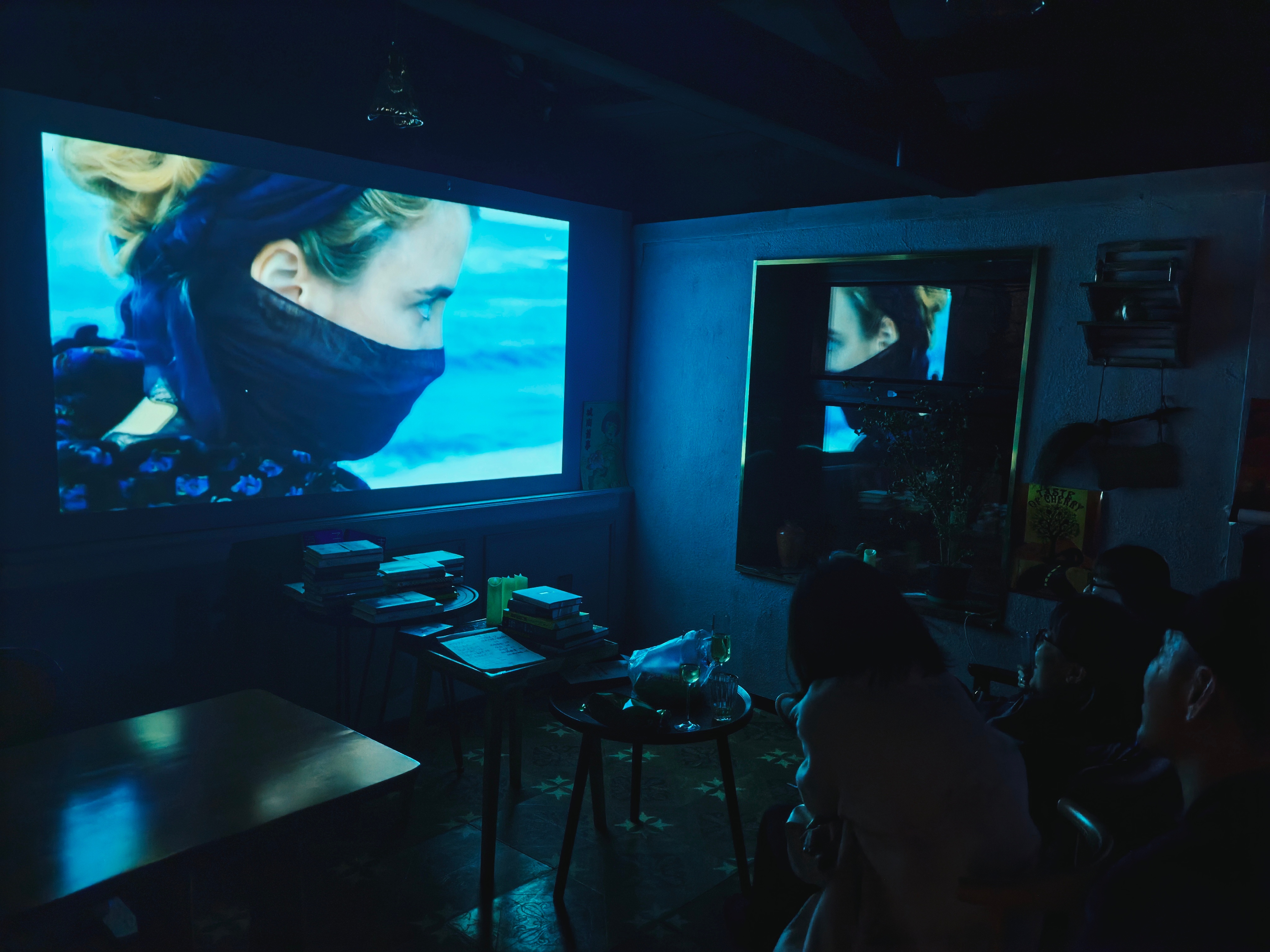 叛逆放映time～ 沈阳·叛逆咖啡