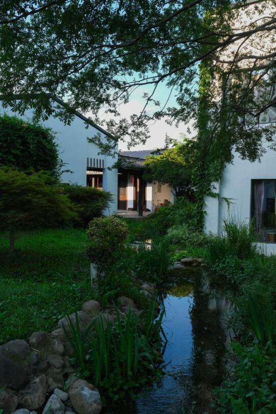 常州宝藏民宿 | 小暑意渐盛，山下纳清凉