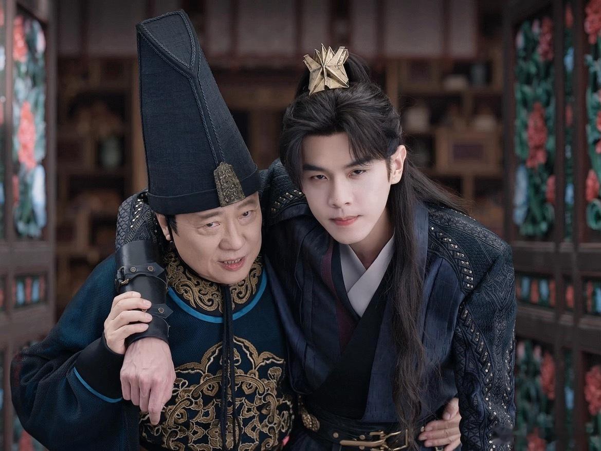 张若昀郑晓龙合作 强强联手真的自带光环，郑晓龙把控剧集质感，刘恒打磨故事内核，张
