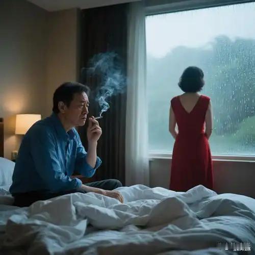 都是出轨惹的祸！”河南林州，男子与已婚女子发生不正当关系后，被女子丈夫多次警告，