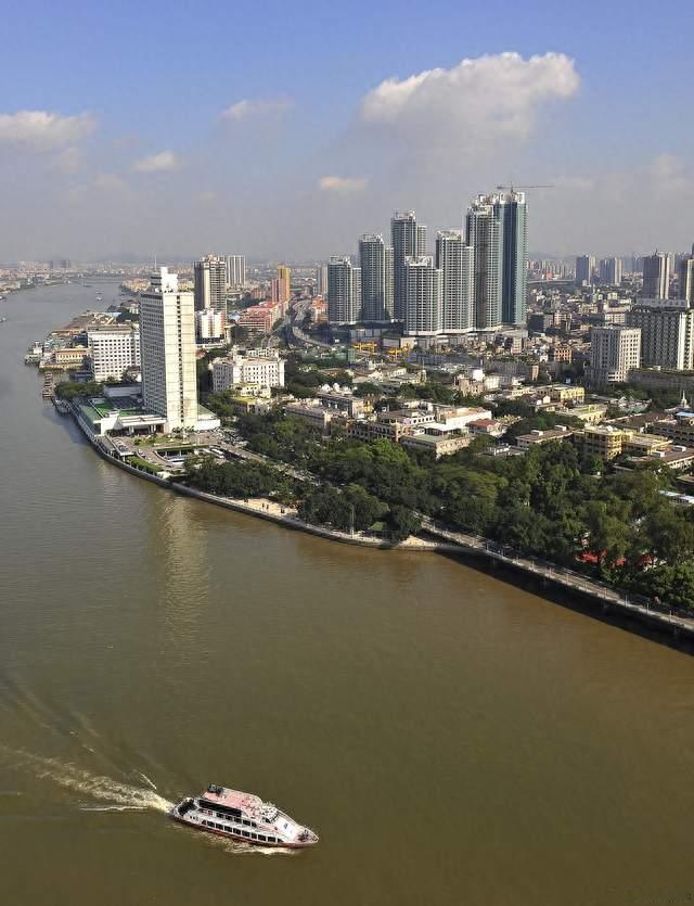 江门：中国侨都，坐拥湾区大片空地，为何产业增长长期乏力？