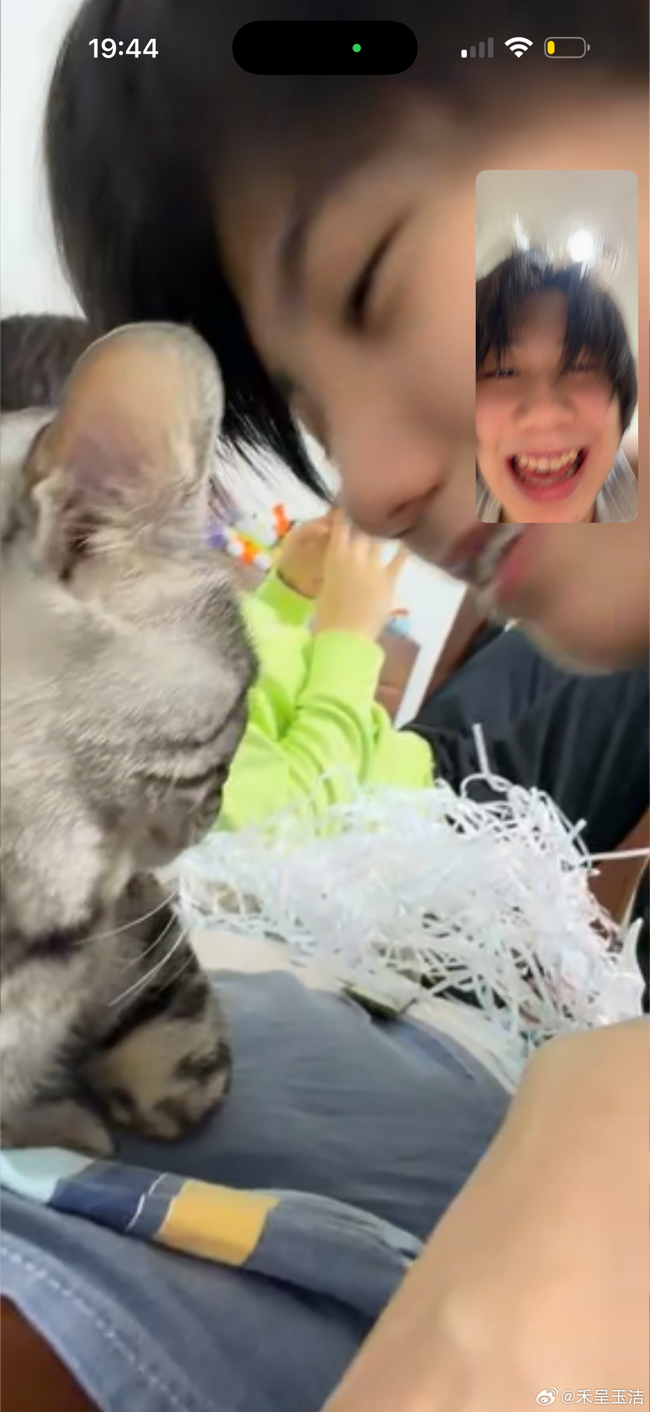 见不到面就这样🤓🍉😲😼👀🙀💋 我的日常plog 南昌·江西师大瑶湖