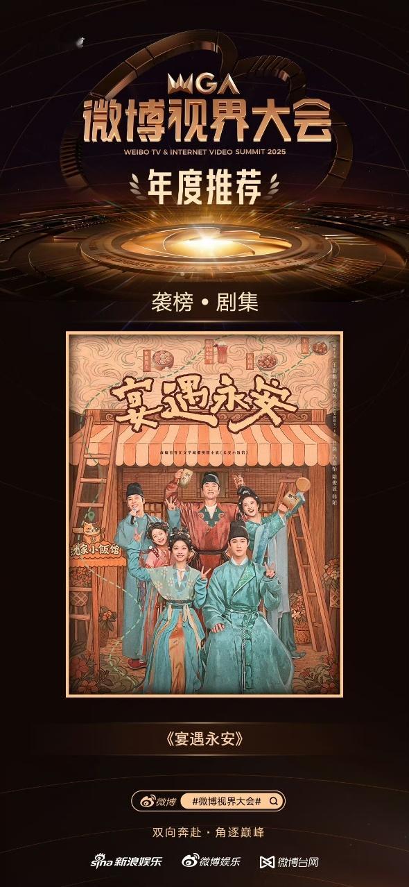 娱乐[超话]宴遇永安袭榜视界大会王影璐李昀锐袭榜视界大会王影璐李昀锐袭榜视界大会