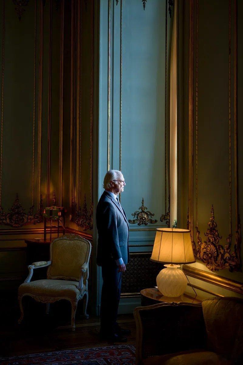 瑞典国王80大寿庆典倒计时啦世界各国王室