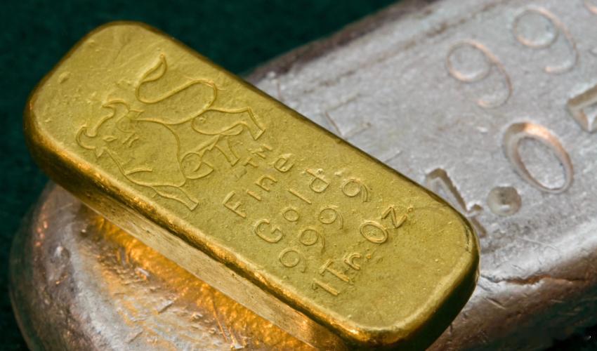 金银价格集体创新高 【金银价格再破顶】受惠避险需求及对美国明年进一步减息的押注增