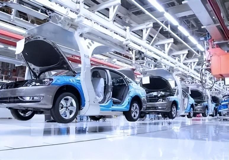 彻底破防！西方巨头排队买中国技术，大众低头：快，来不及了！

最近刷到一条外媒报