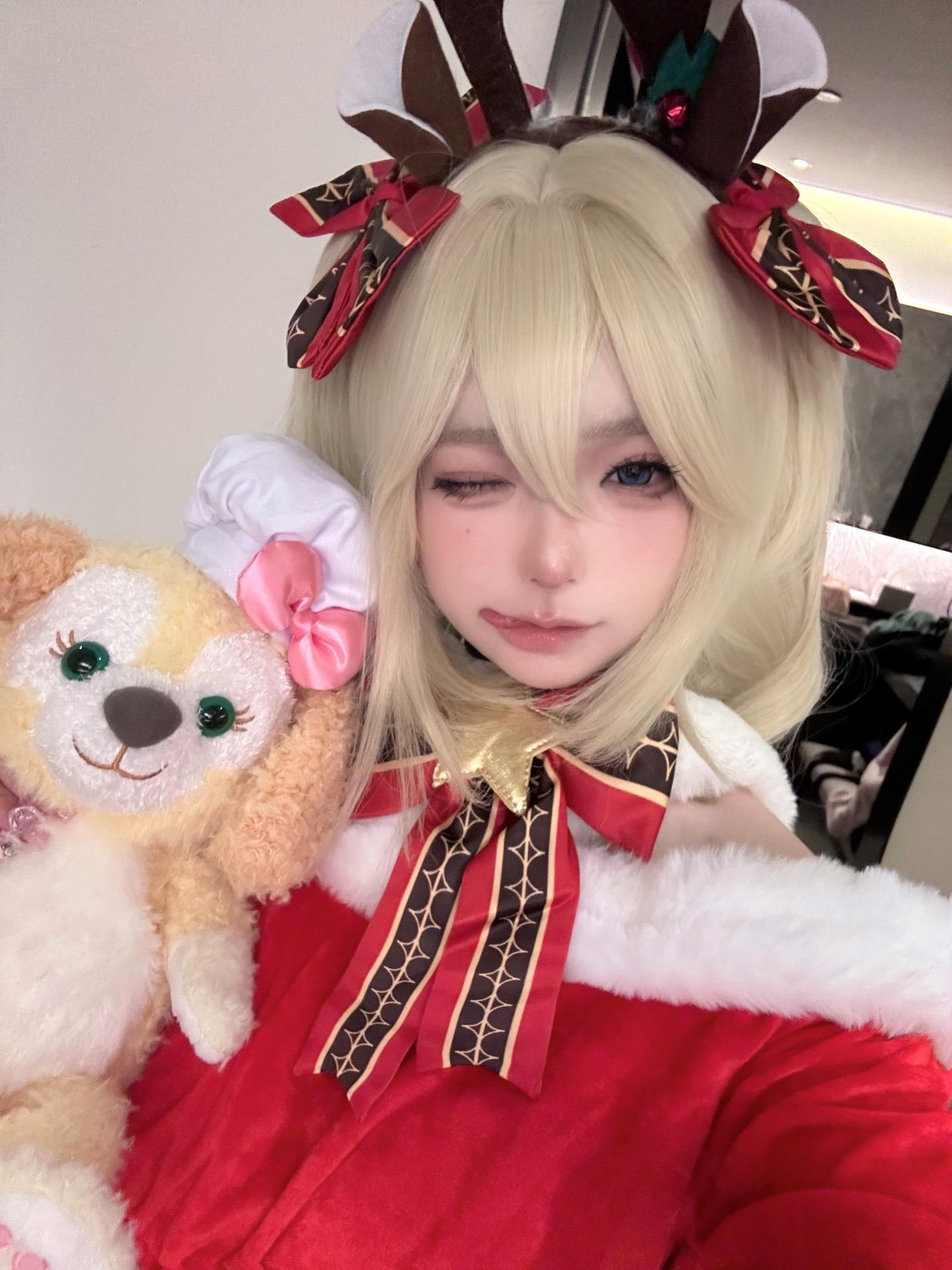 宝宝，你是一个小礼物！