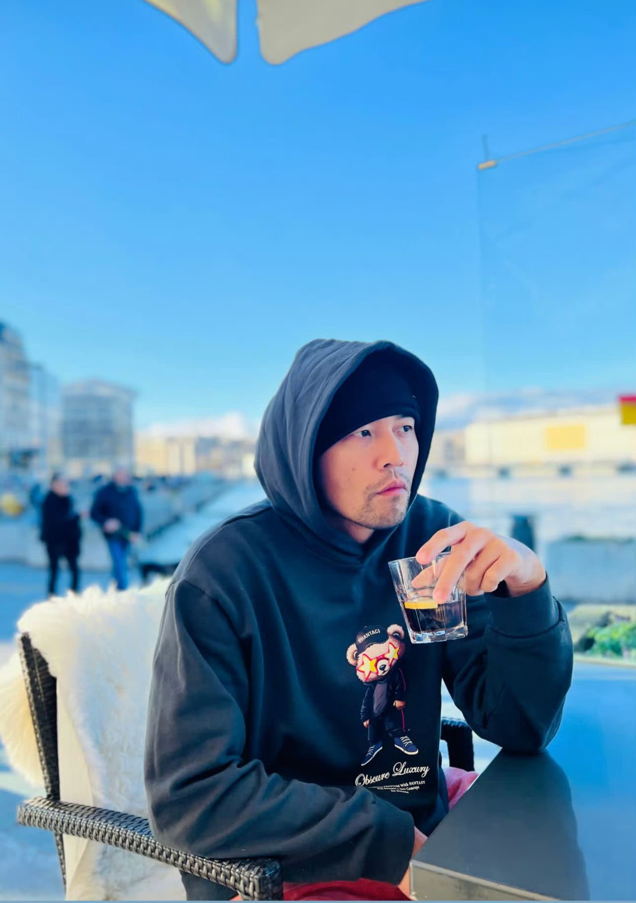 喝咖啡吗？ ​​​