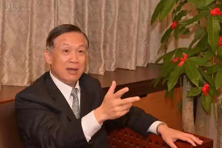 就在刚刚，

中国台商总会理事长赖正镒发表声明，

4月20日，台湾商业总会召开