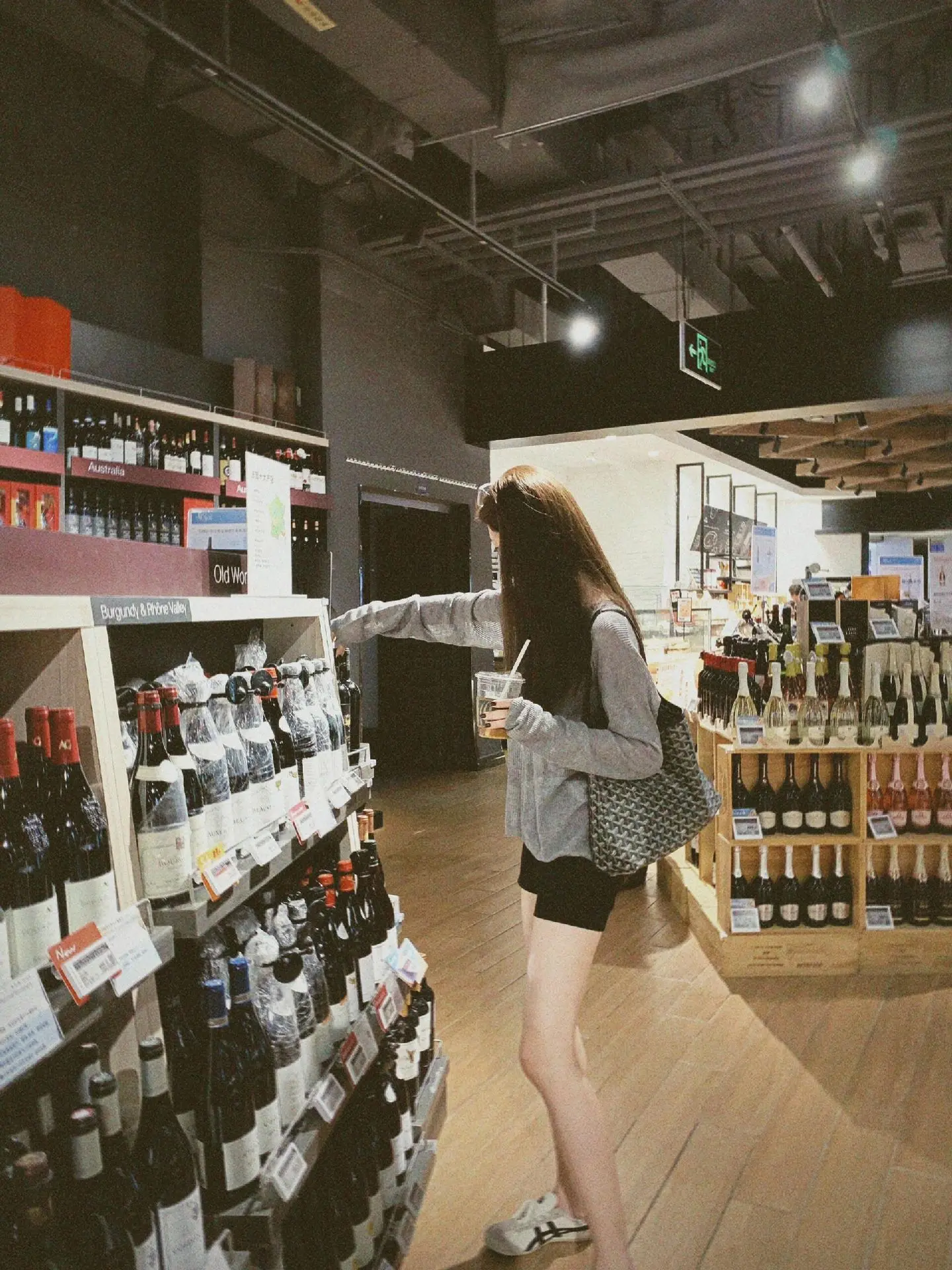 穿搭的尽头是极简