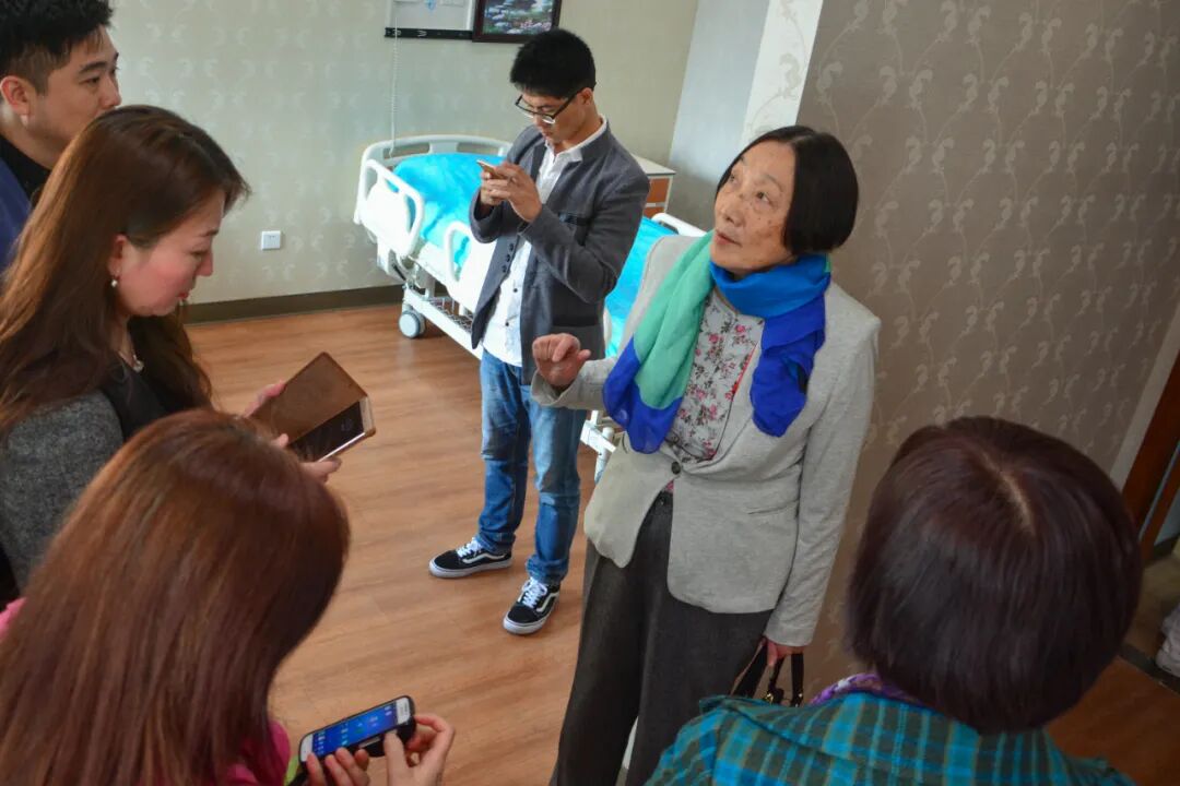 逝者丨罗点点的最后一课