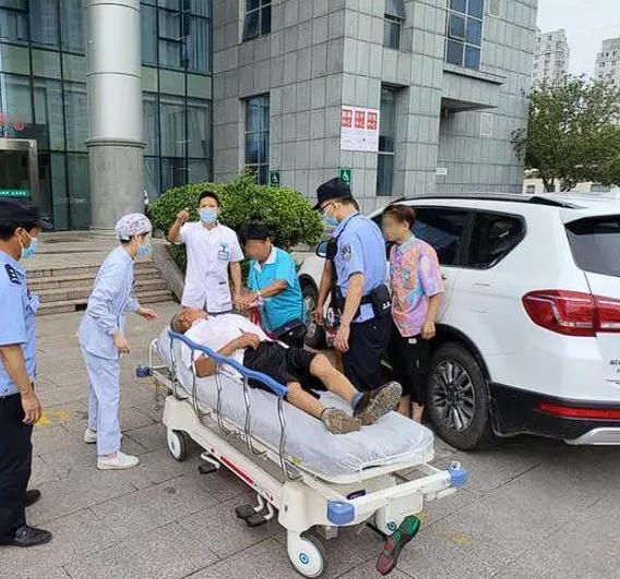 无巧不成书！浙江，25岁民警救下一老人后，自己却突发心肌梗死，4根血管堵了3根！