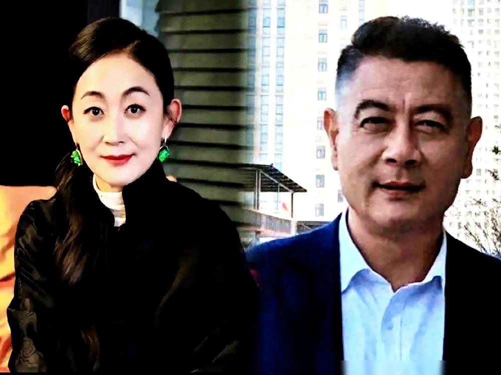 睡了22年却死活不领证，这对老戏骨真敢玩。
2003年看对眼，陈瑾和巫刚干脆搬