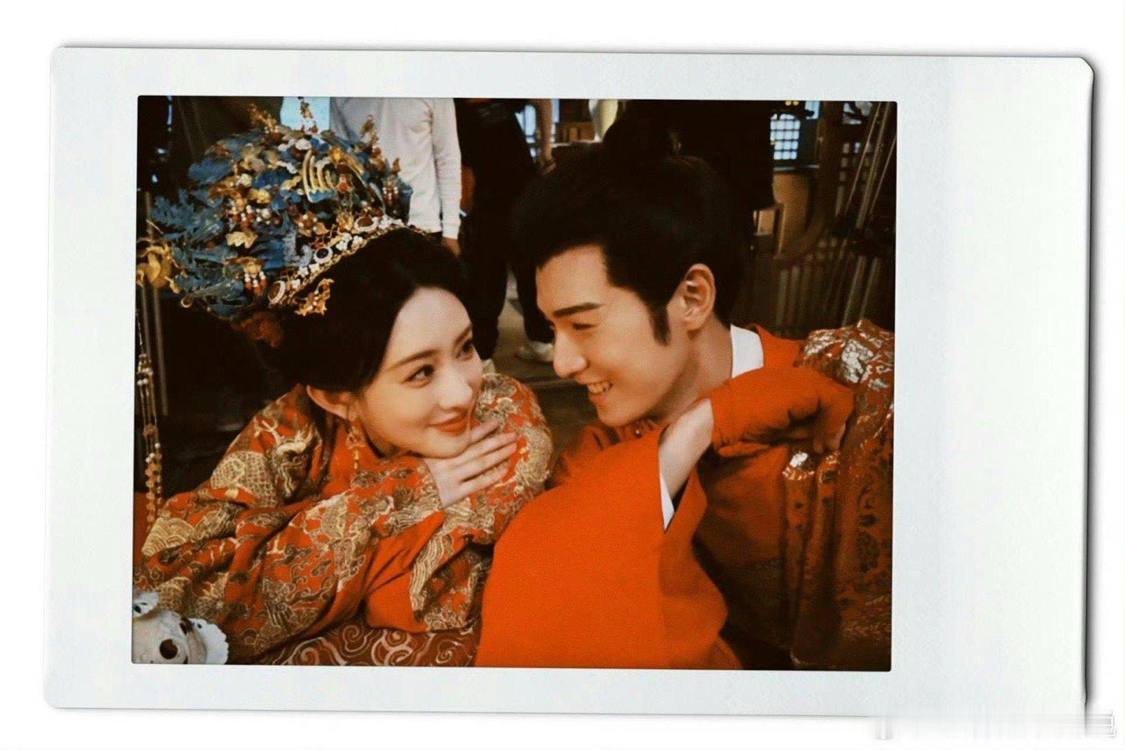 九重紫九重紫开播一周年朝朝暮暮常相见～ 