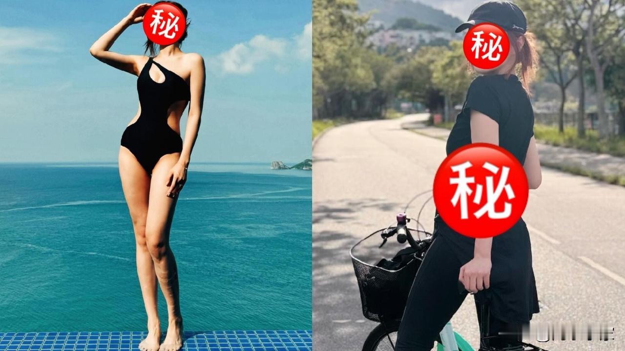 💖视帝小14岁娇妻新婚4月腰粗肚凸飘孕味，一举动惹网友紧张叫小心
💖现年50