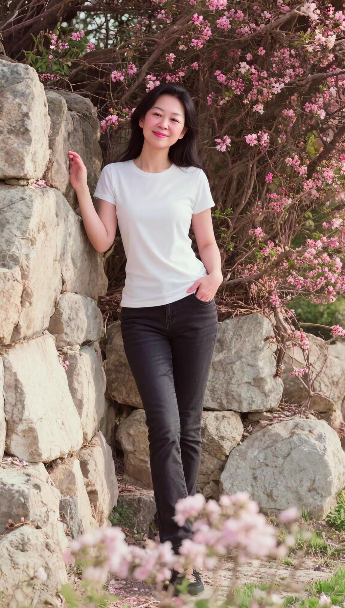 你了解二婚女人吗？AI复刻场景写真照