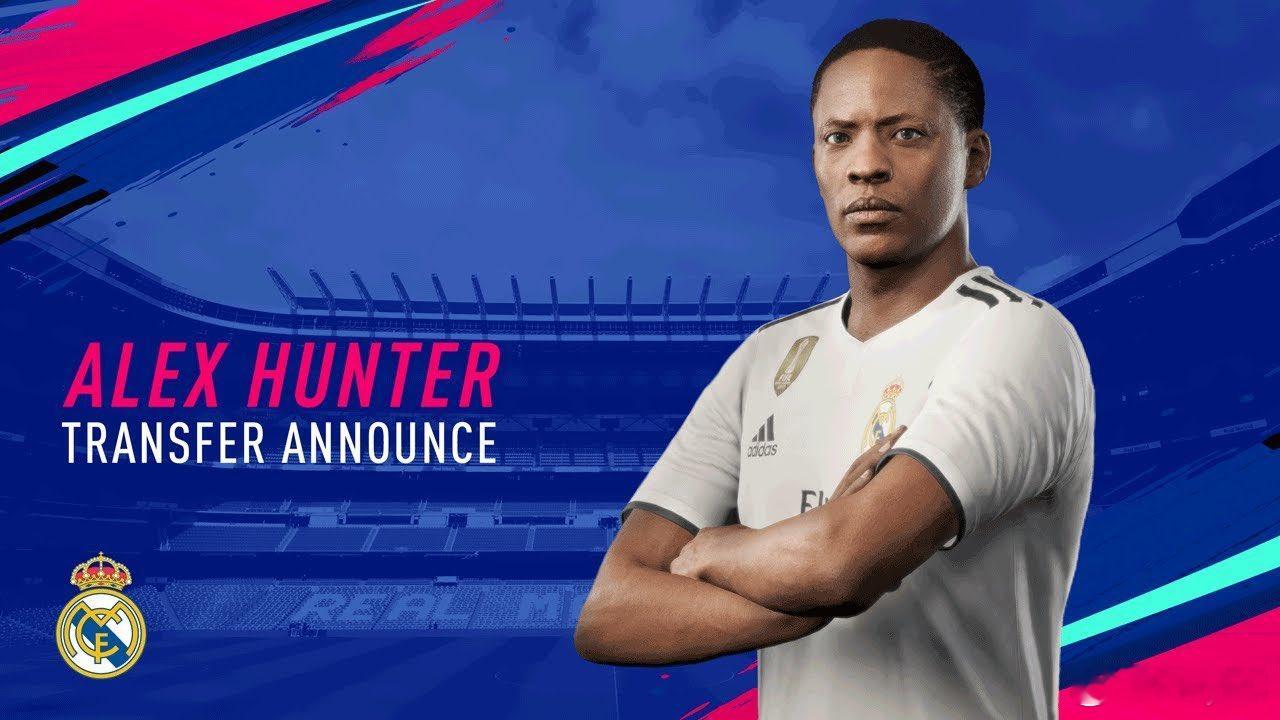 有消息称Alex Hunter将会出现在FC 27的开放世界模式中。如果你玩过F