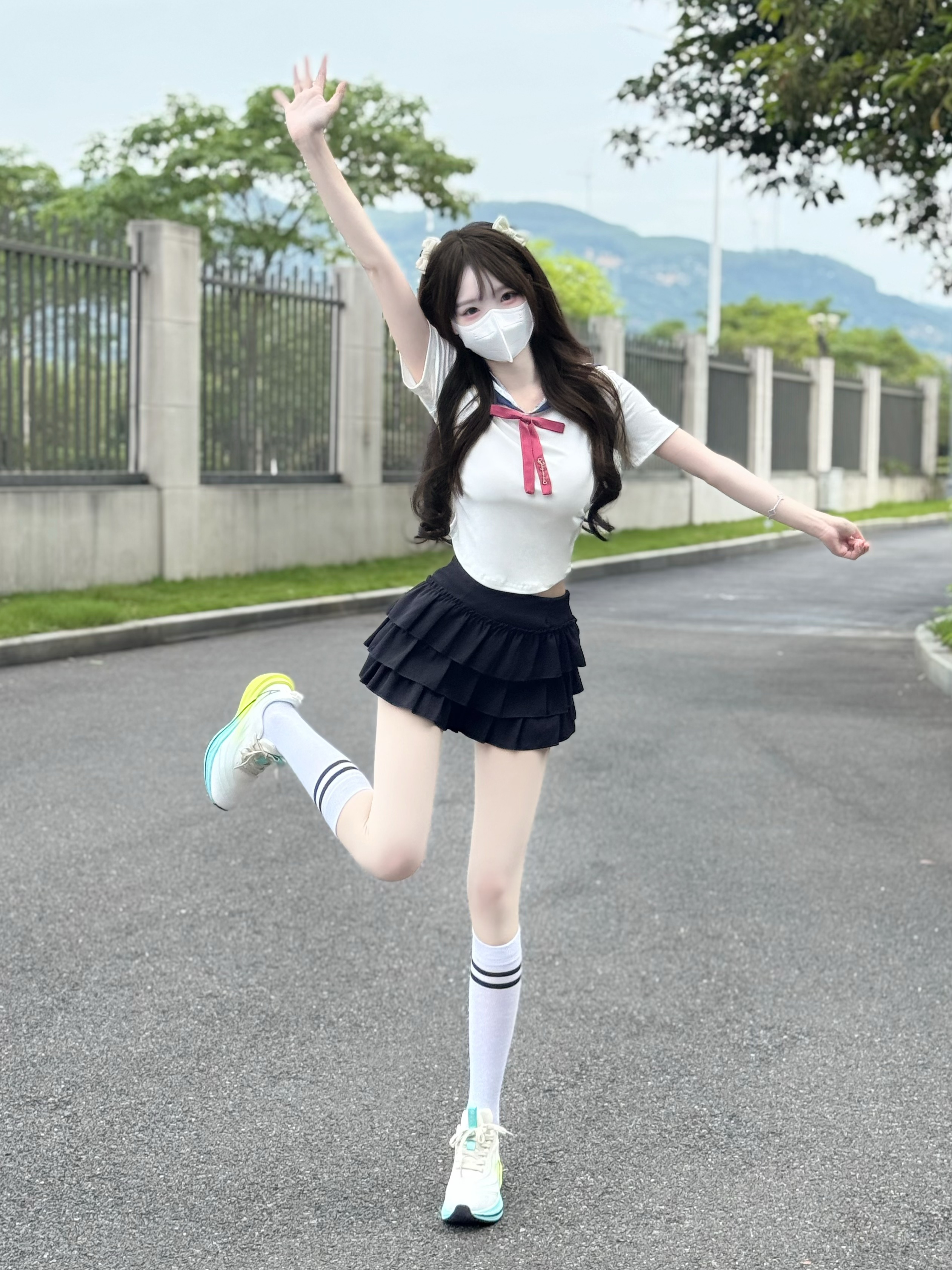端午约会就这么穿 ​​​