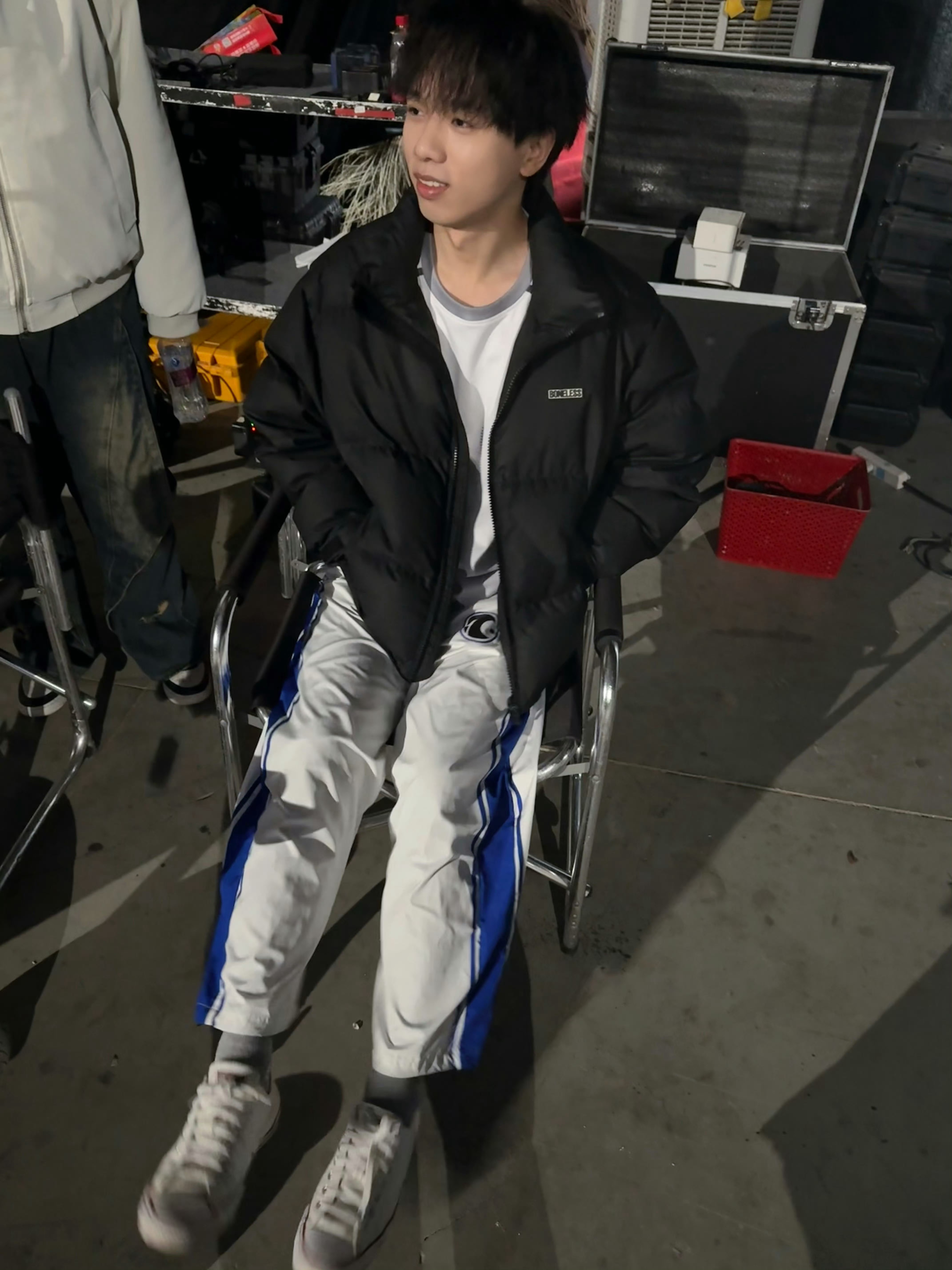 高冷的wyy  提前下班这个歪歪开心到跺脚2026pel