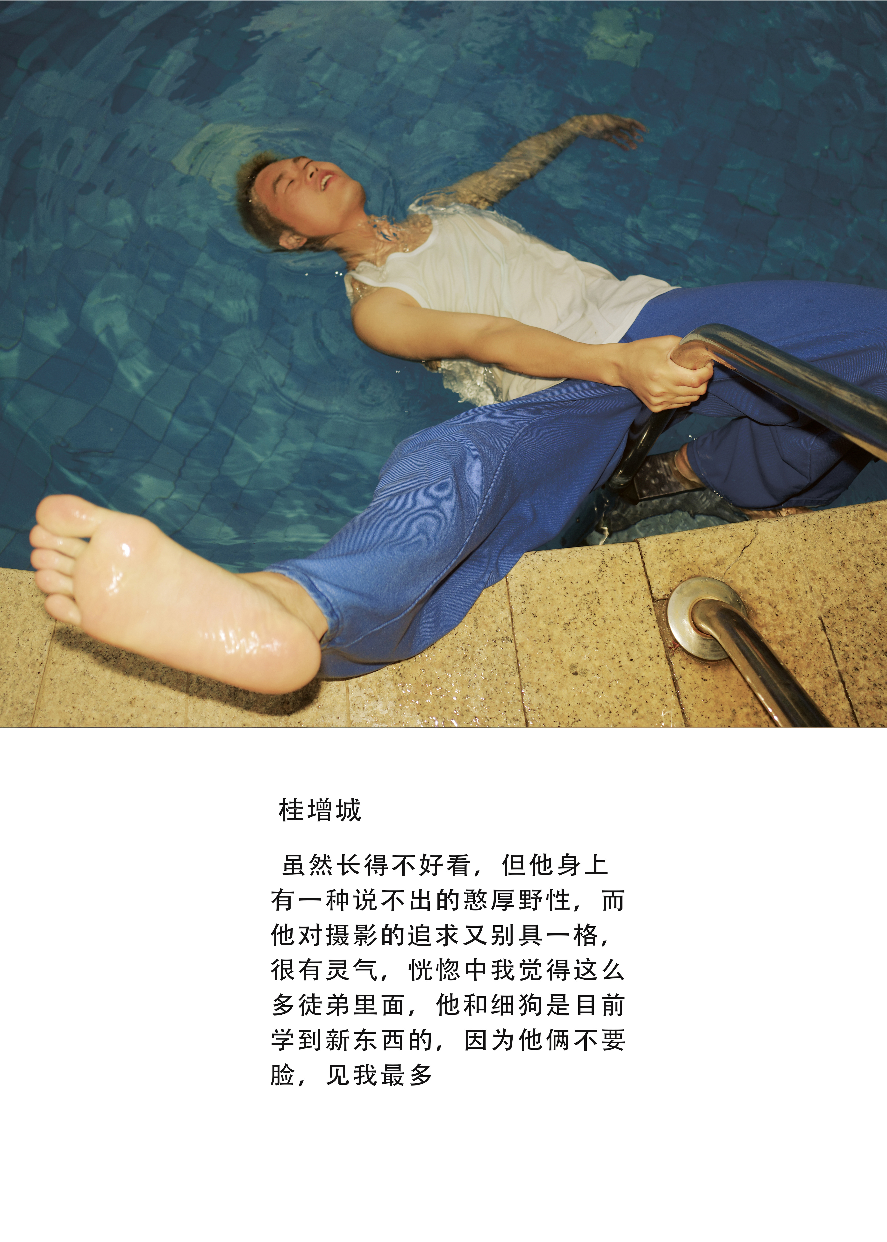 非专业点评