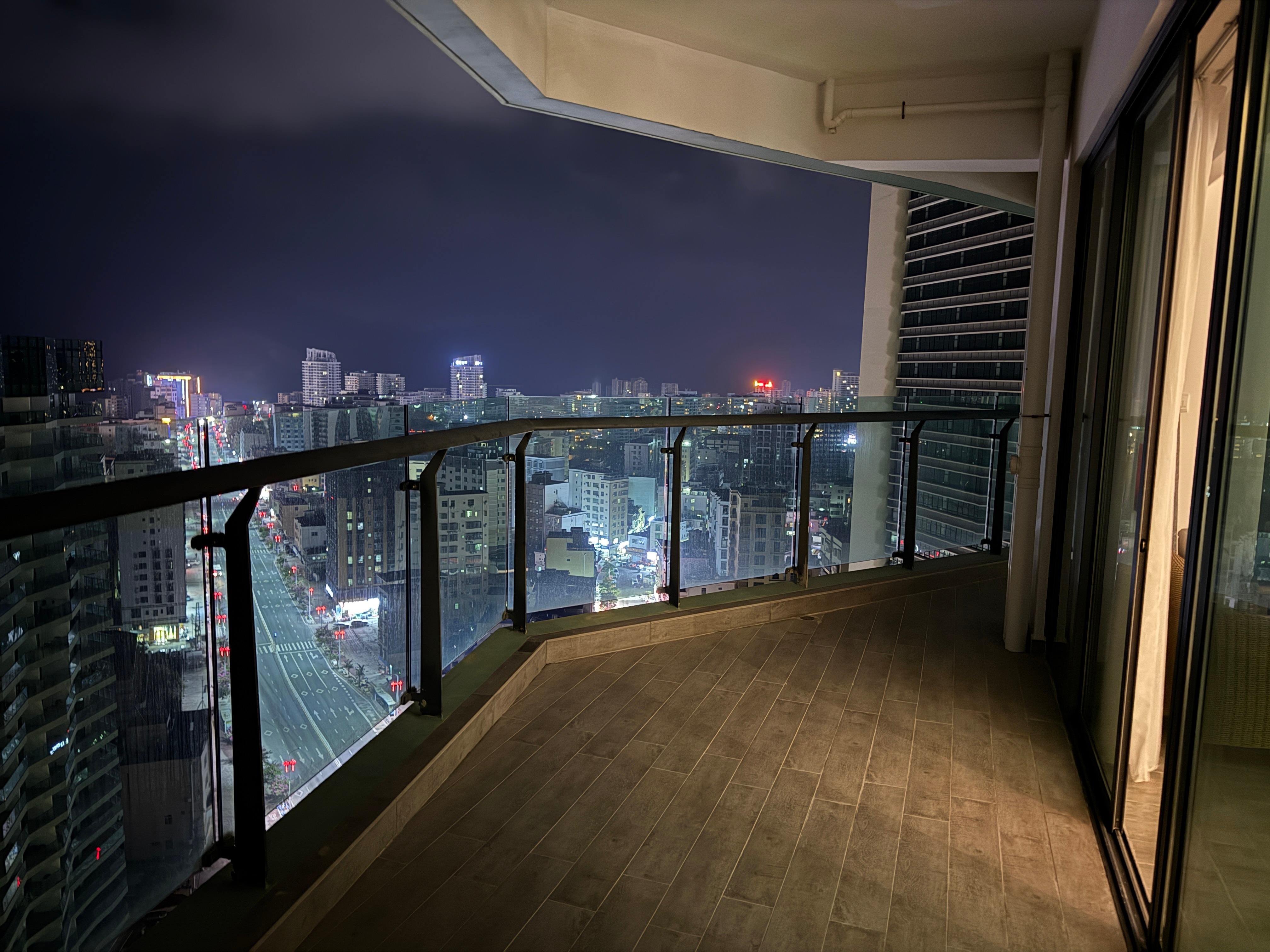 度假了.. 惠州·巽寮湾