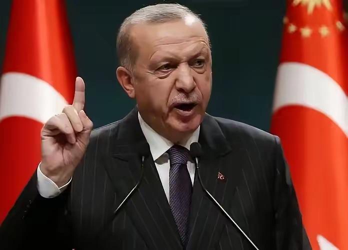 3月10号，土耳其总统埃尔多安在安卡拉接受采访时撂下一句话：“如果中东冲突持续，