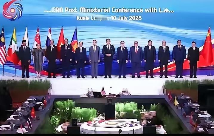 东盟10国发表重磅联合声明！亮明立场难掩两面三刀实际做法！
5月6日，东盟十国在