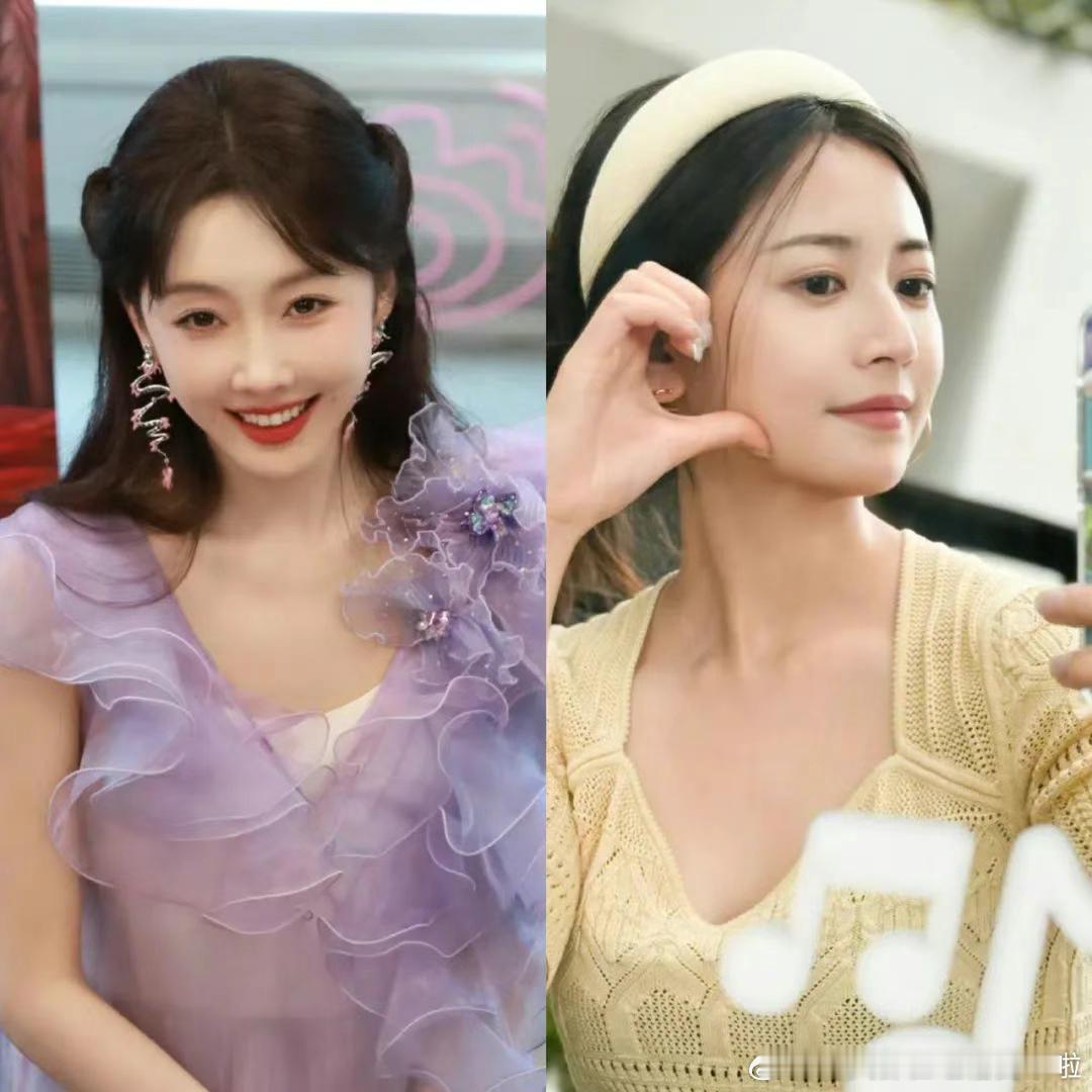 有部现代戏陈钰琪和宣璐竞争女二，最后剧方选了宣璐，陈钰琪好歹有过那么几部s剧女主