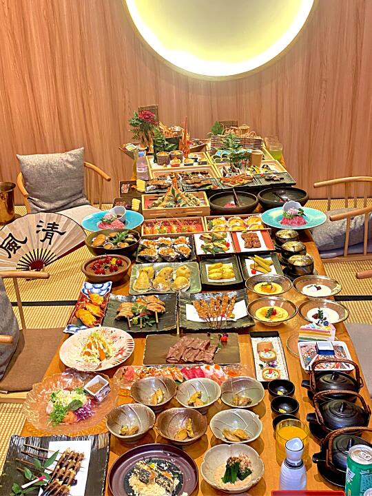 吃货生日放题回本之路大揭秘！