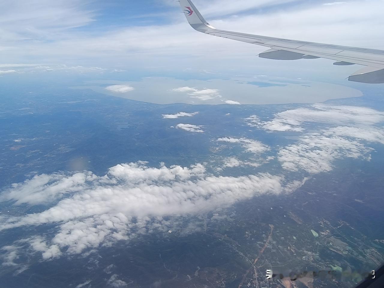 秋日生活打卡季天空美景