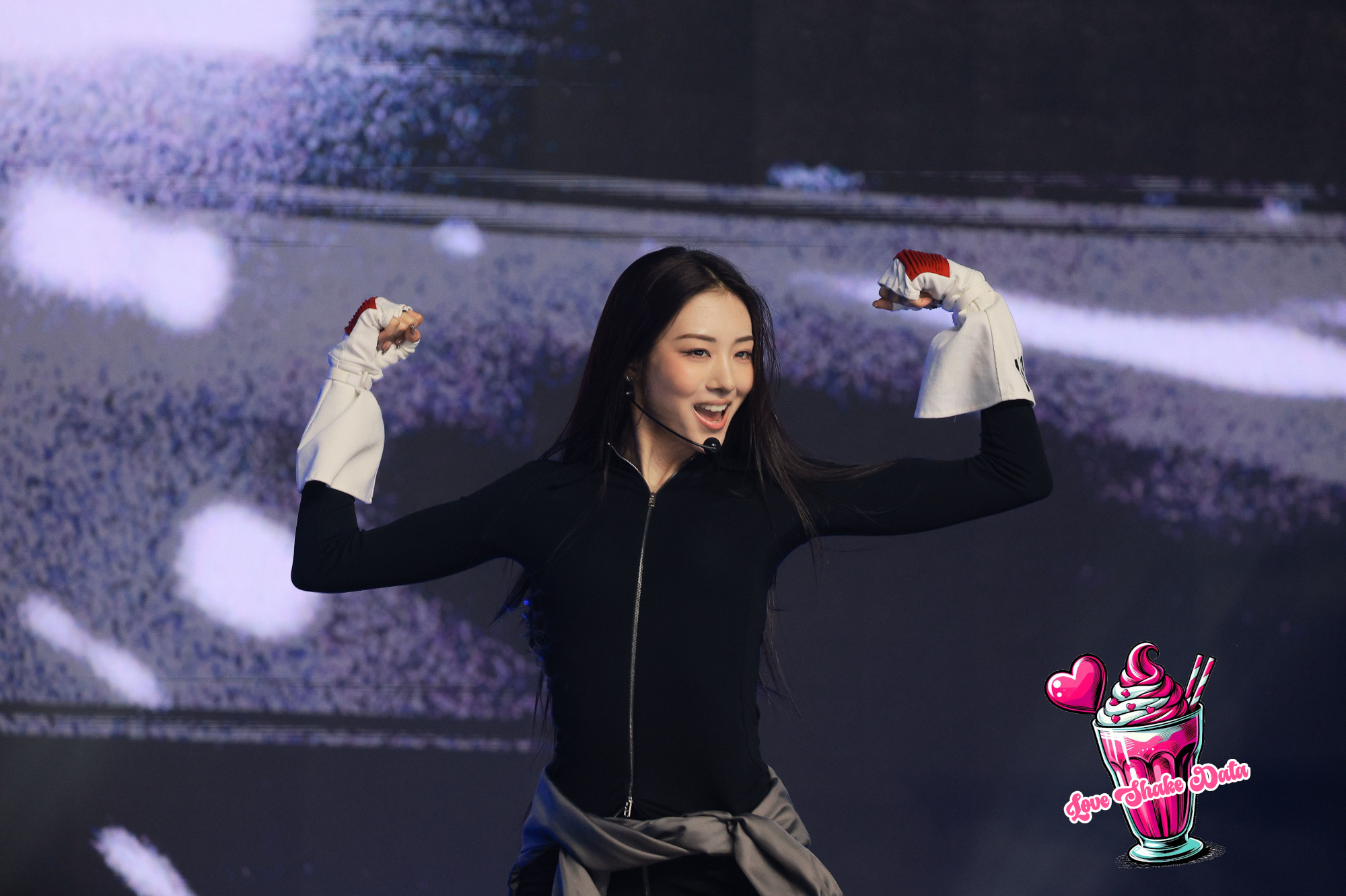 260601 Showcase 饭拍cr.LoveShakeData