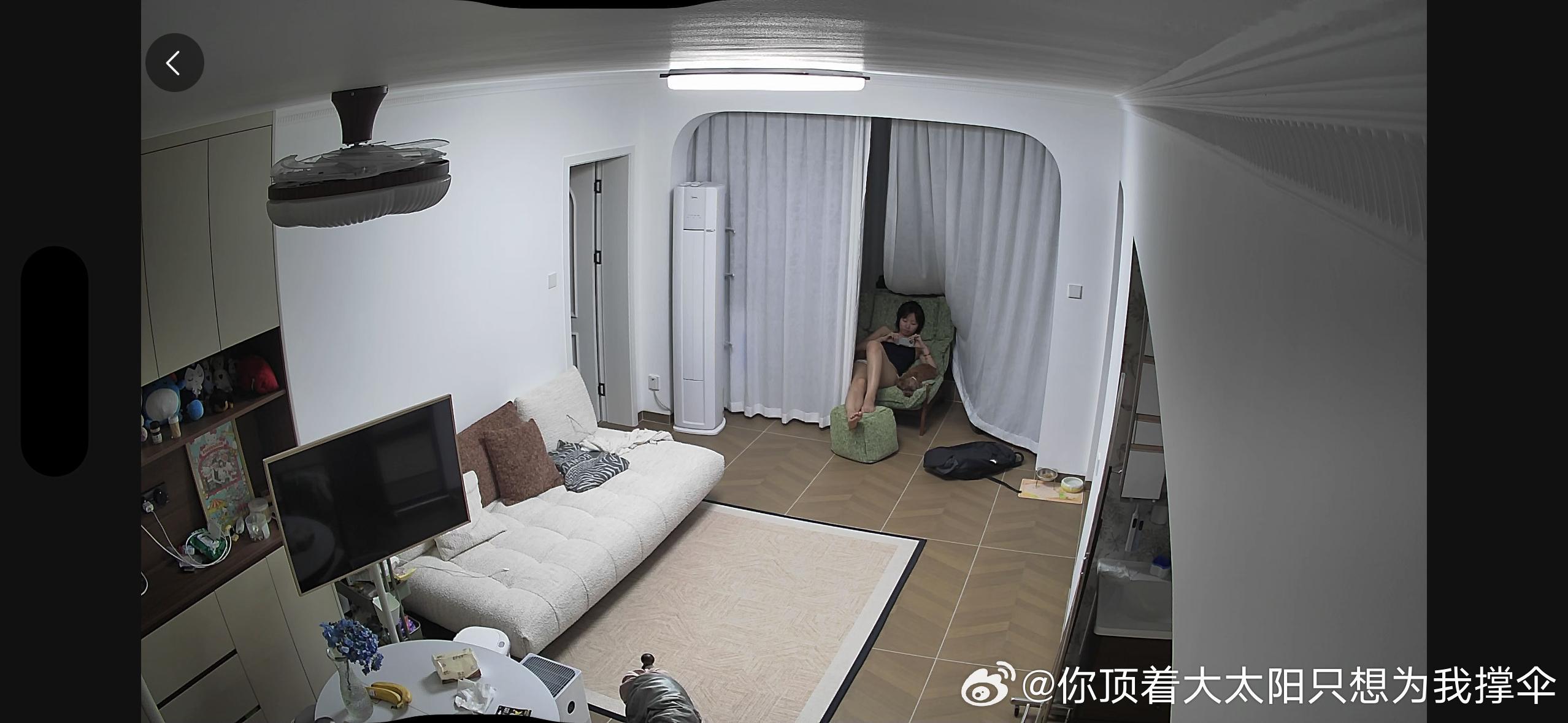 就这么在家赖着 那也不想去 ​​​