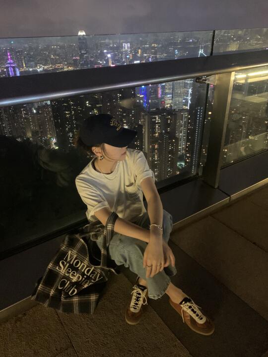 周末的快乐碎片