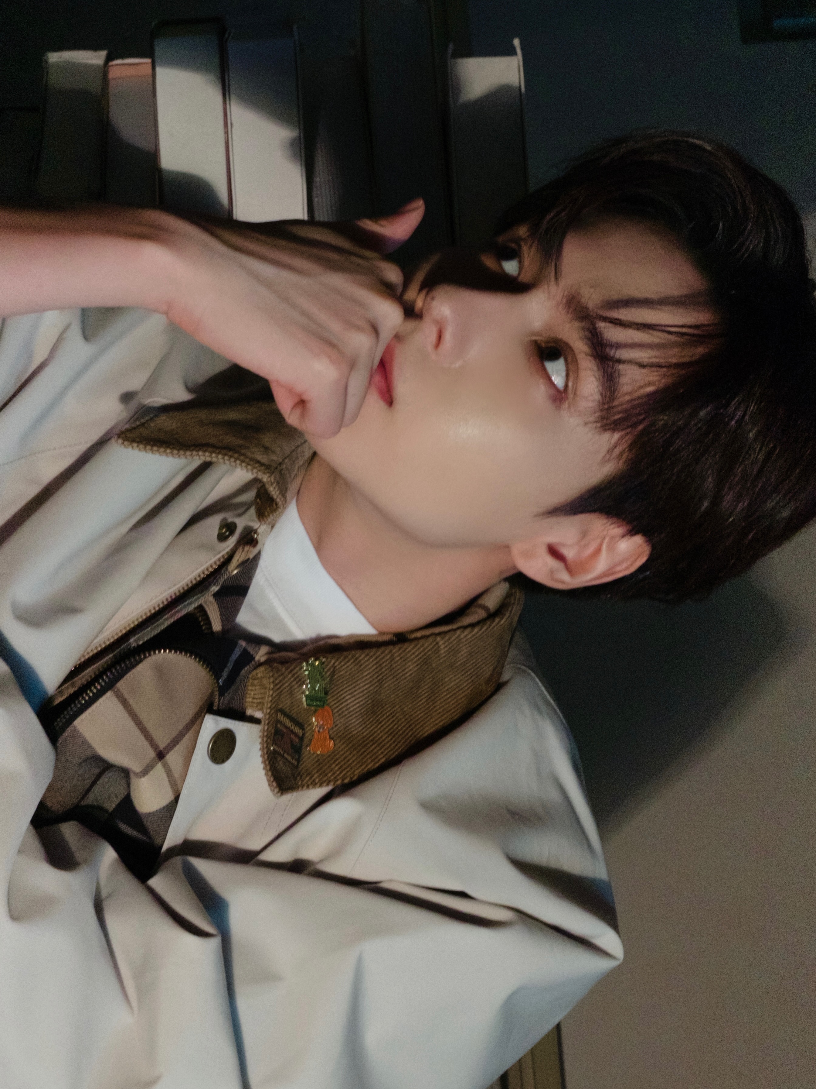Ins更新啦，快去点赞胡一天又帅了 huyitian_od请多多更新！ 