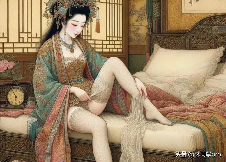古代“劈腿”的女人，为什么反而更受欢迎？你可能误解了历史

很多人一看到“古代女