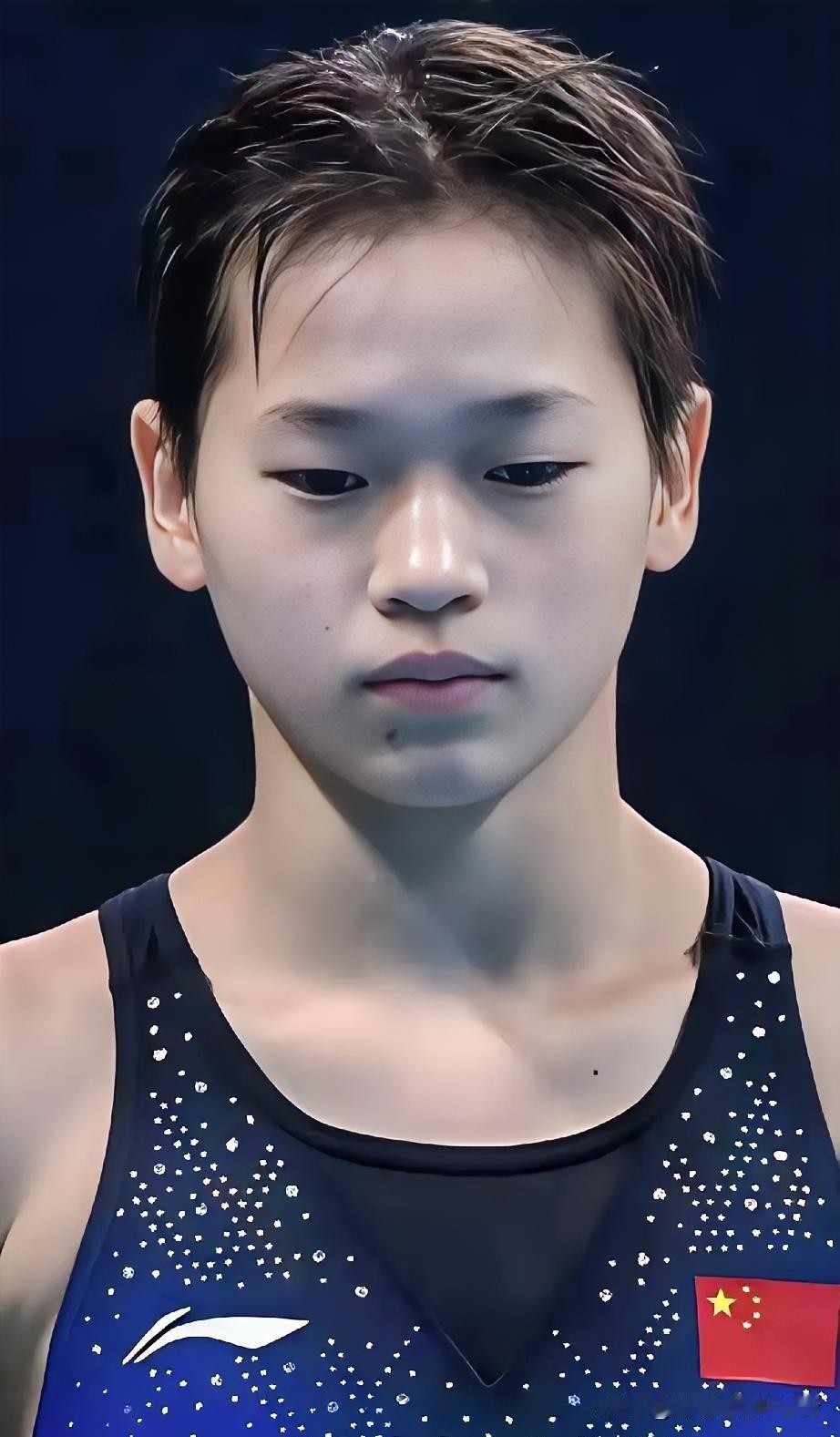 我担心的事还是发生了
全红婵在比赛开始前突然宣布退出单人比赛，估计买了女子单人跳