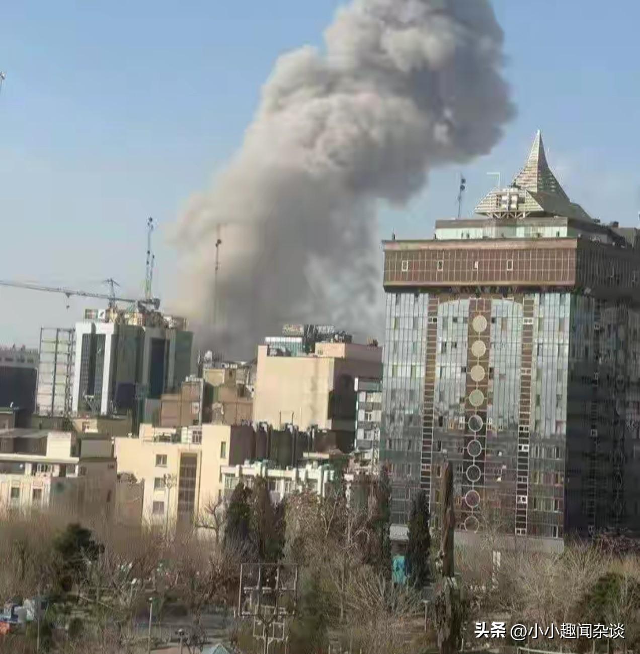 美以突袭德黑兰：中东权力棋局中的“破局”与“困局”

2026年2月28日，中东