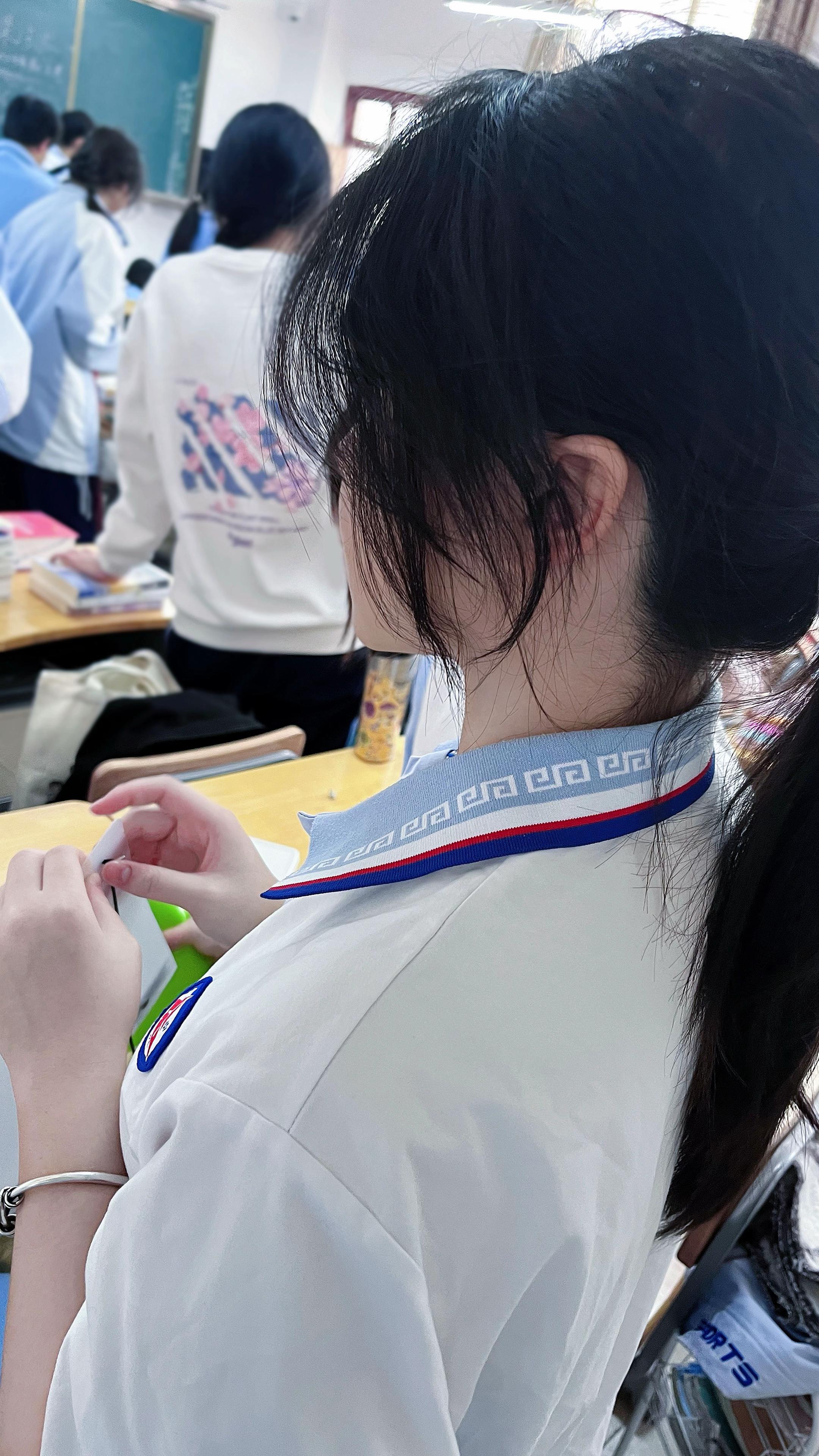 第五人格玩家 女高中生