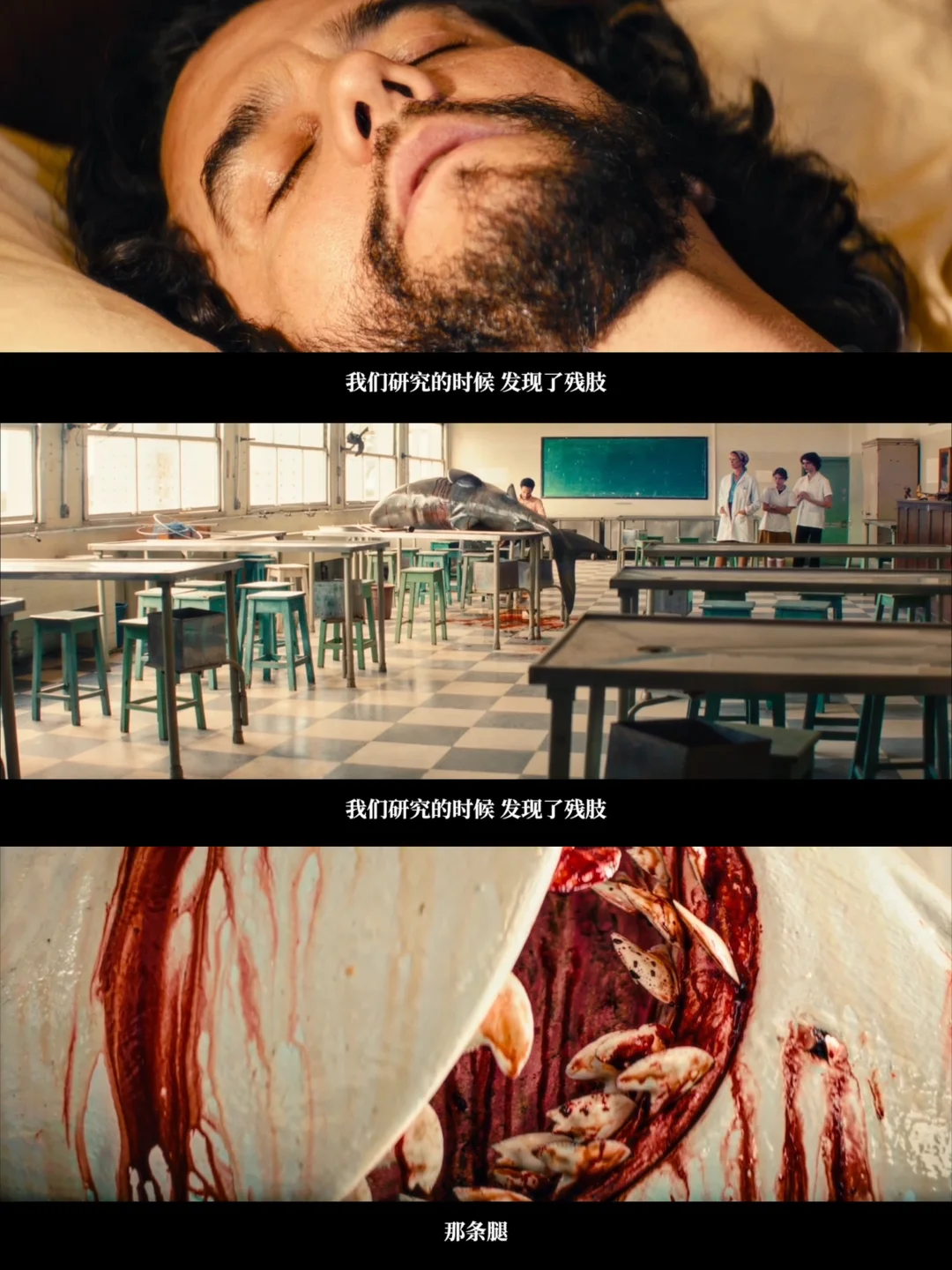 豆瓣7.8‼️横扫多奖‼️年度神作来了😱