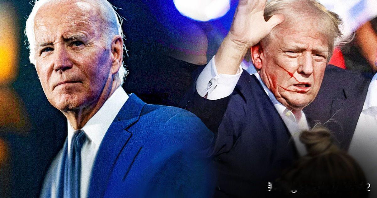 拜登火力全开，猛烈抨击特朗普在“摧毁白宫和民主”

美国前总统拜登表示，现任美国